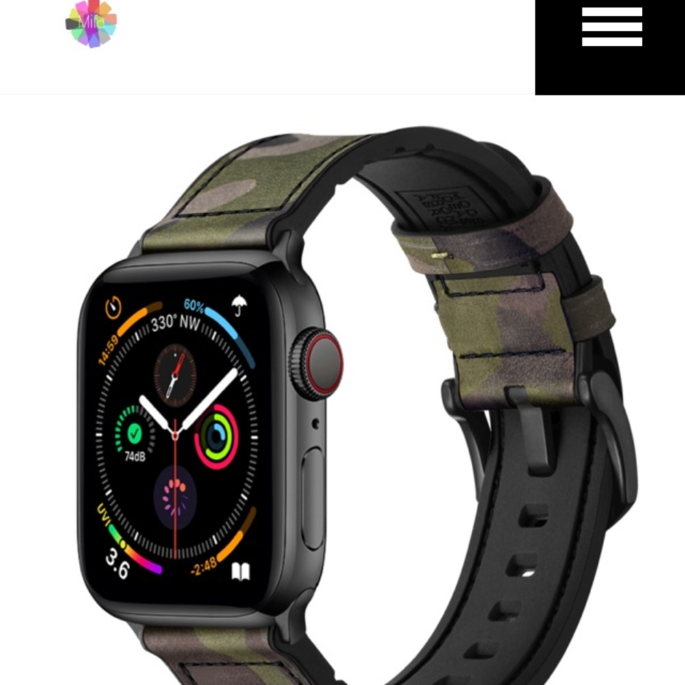 Mifa Apple Watch Band - 42mm